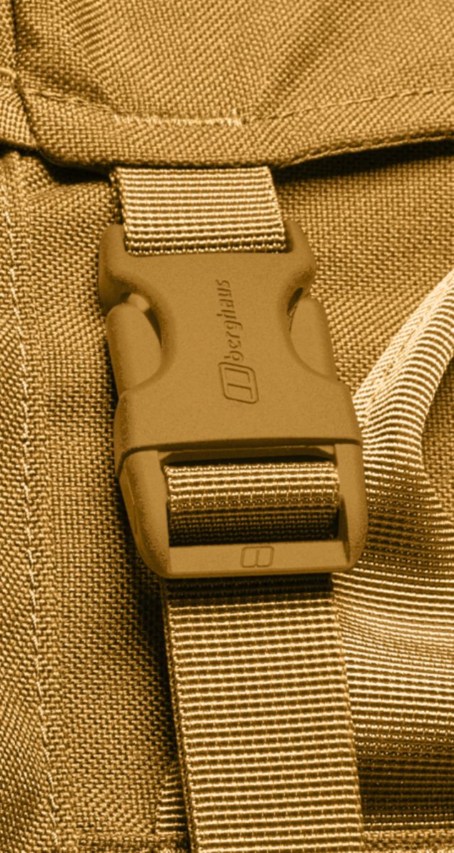 Berghaus Buckle 25mm - Pack of 10