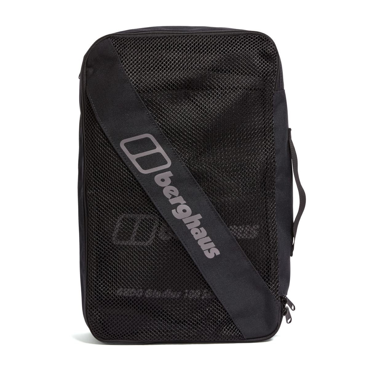 Berghaus Bhdd Gladius 100 Stash Duffel - Black