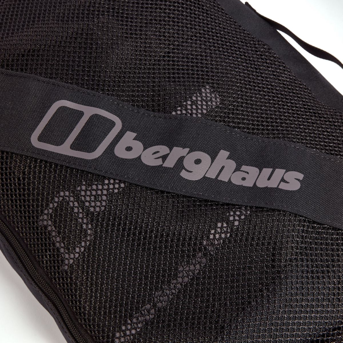 Berghaus Bhdd Gladius 100 Stash Duffel - Black