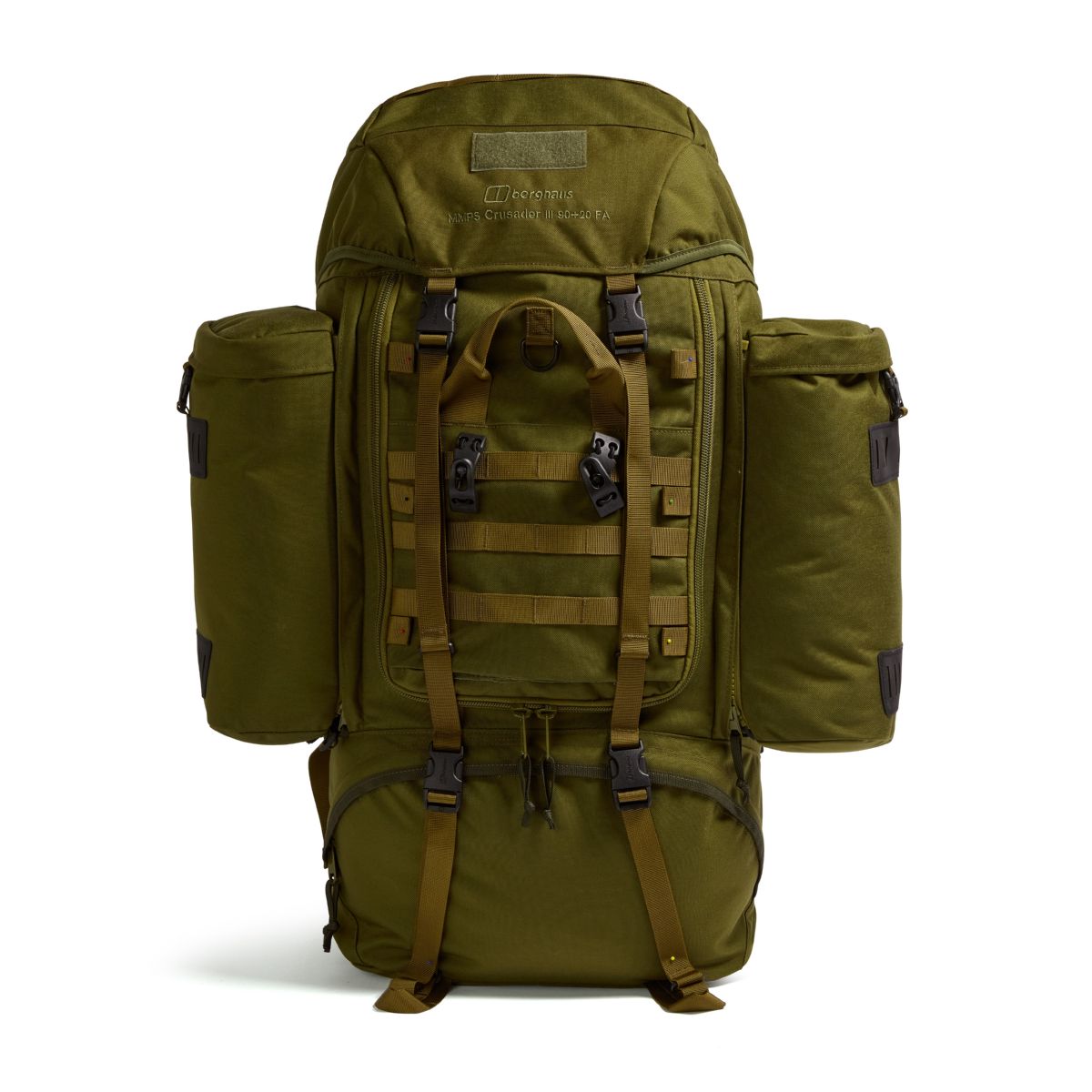 Berghaus MMPS Crusader III 90+20 FA Backpack – Preppers Shop UK