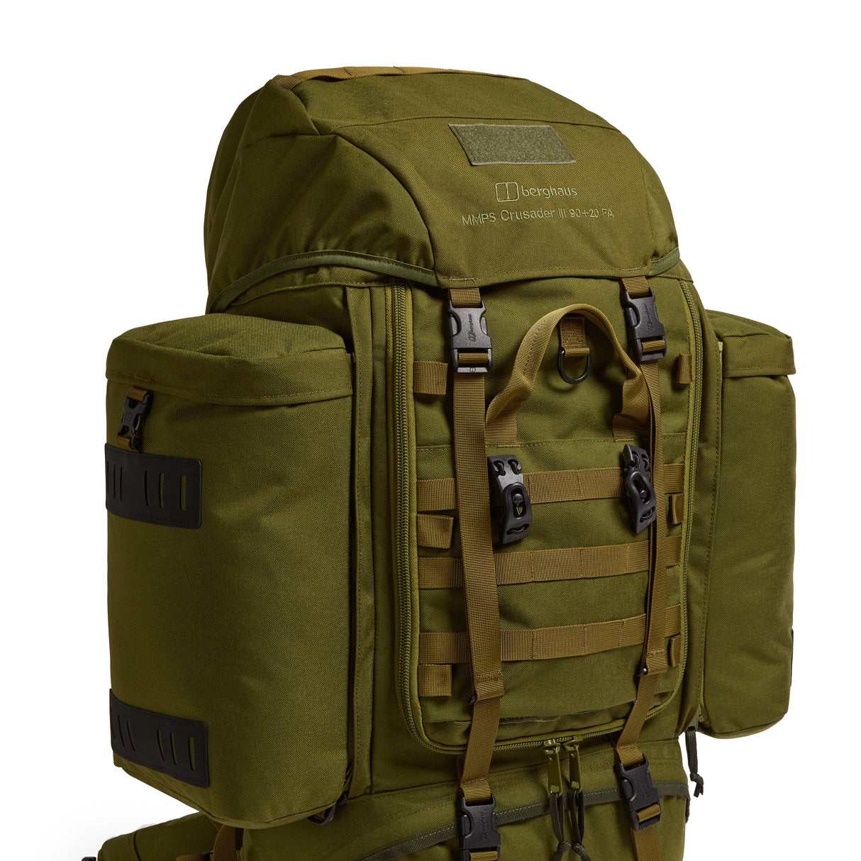 Berghaus MMPS Crusader III 90+20 FA Backpack