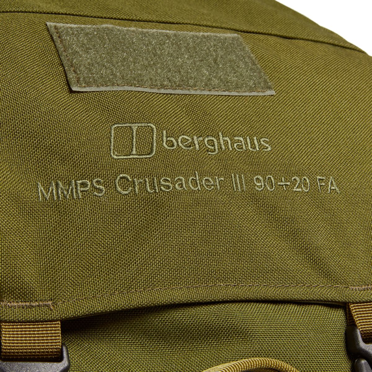 Berghaus MMPS Crusader III 90+20 FA Backpack