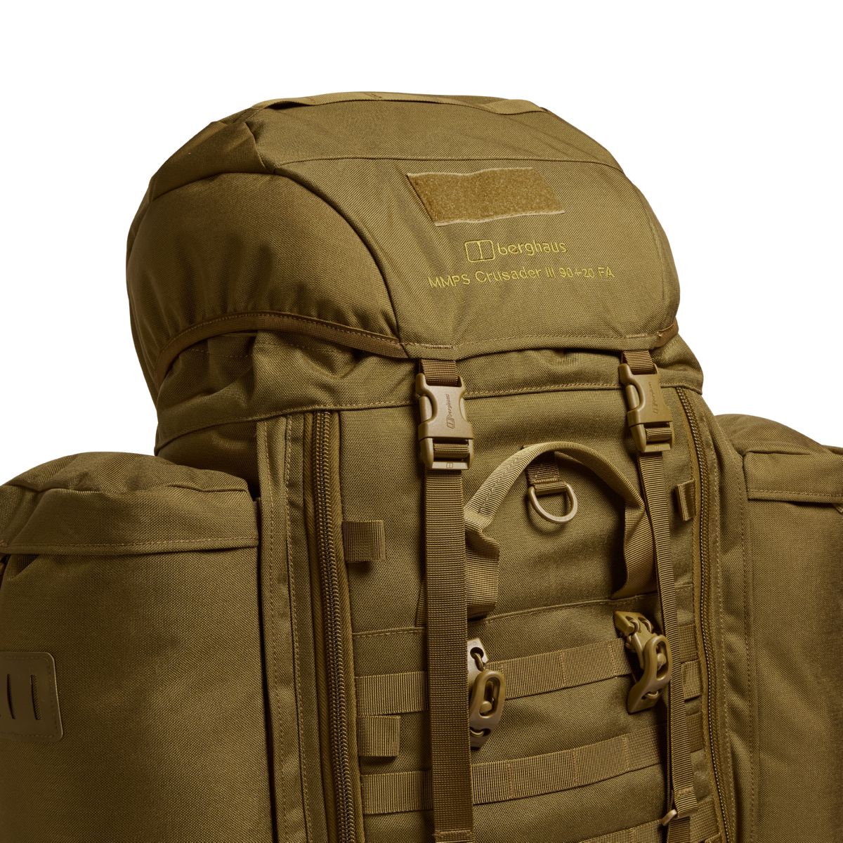 Berghaus MMPS Crusader III 90+20 FA Backpack