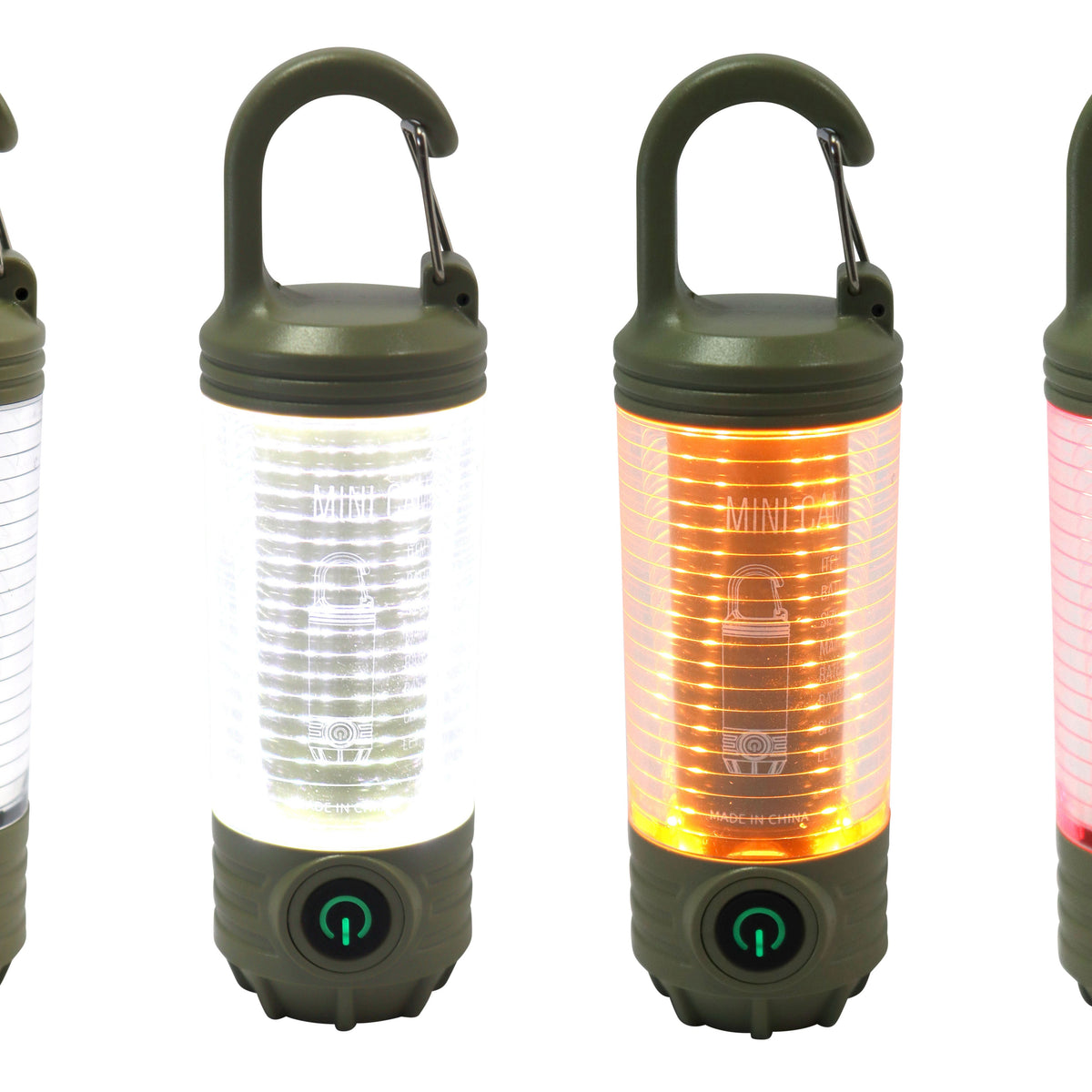 Kombat UK Rechargeable LED Lantern / Torch – Preppers Shop UK