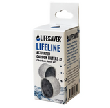 LifeSaver Lifeline Replacement Carbon 2 Pack