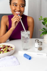 Lifestraw Sip Water Filtration Straw with Carry Case