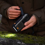 Highlander Universal Survival Emergency Power Hub (Powerbank, Torch, Radio, SOS)