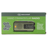 Highlander Universal Survival Emergency Power Hub (Powerbank, Torch, Radio, SOS)