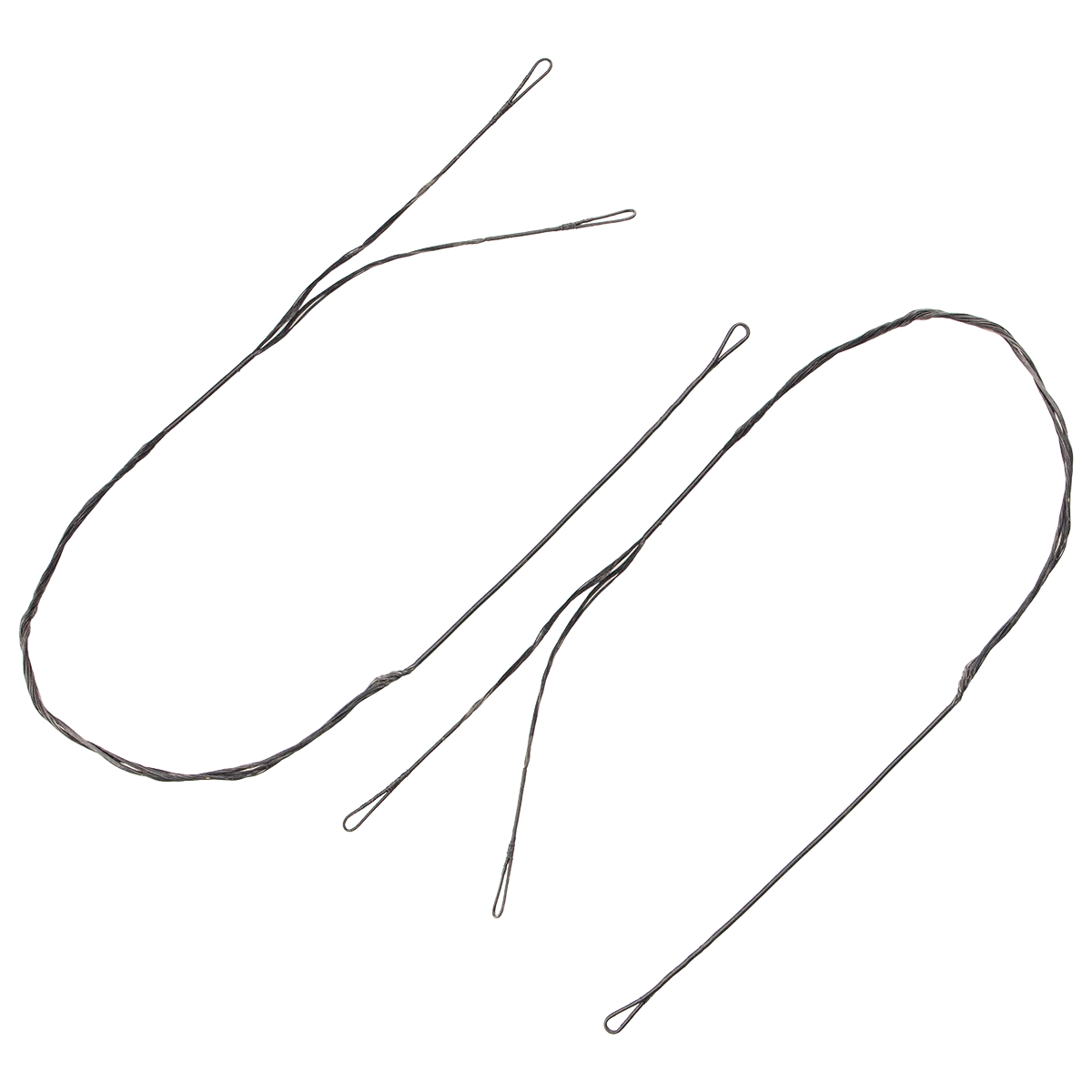 Man Kung MK-CBC60 Bow Cable Set – Preppers Shop UK