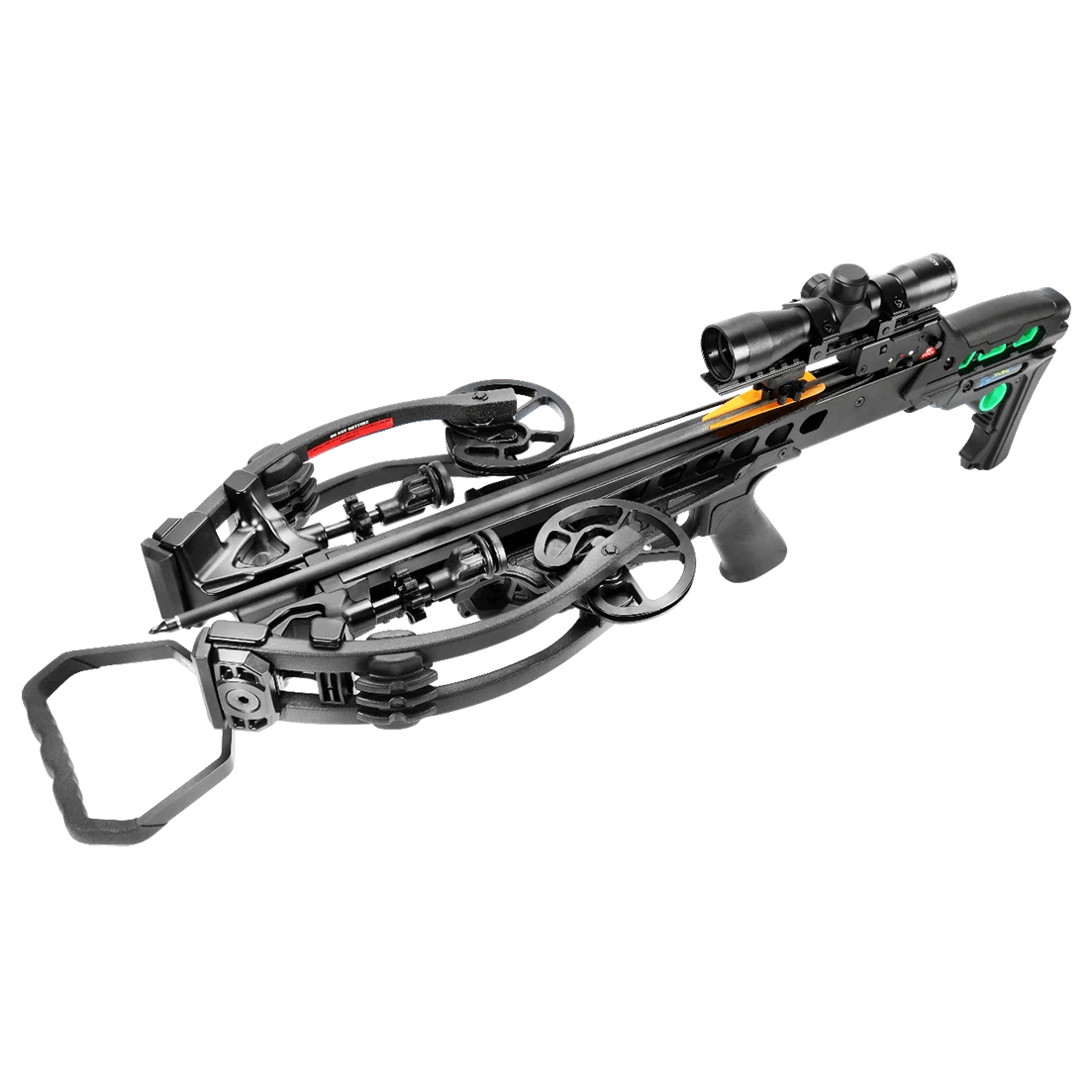 Man Kung MK-XB70BK Direwolf Compound Crossbow – Preppers Shop UK