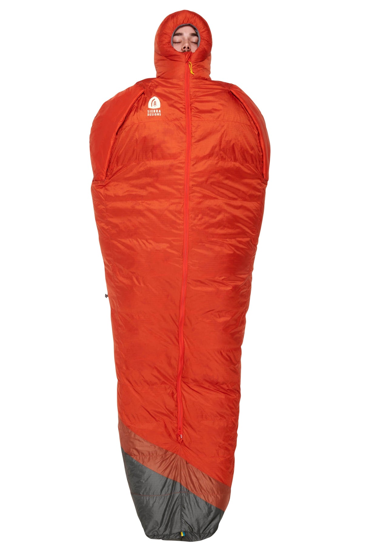 Sierra Designs Mobile Mummy 800F 15 Deg Long Sleeping Bag