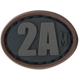 Maxpedition 2A Stealth Micropatch