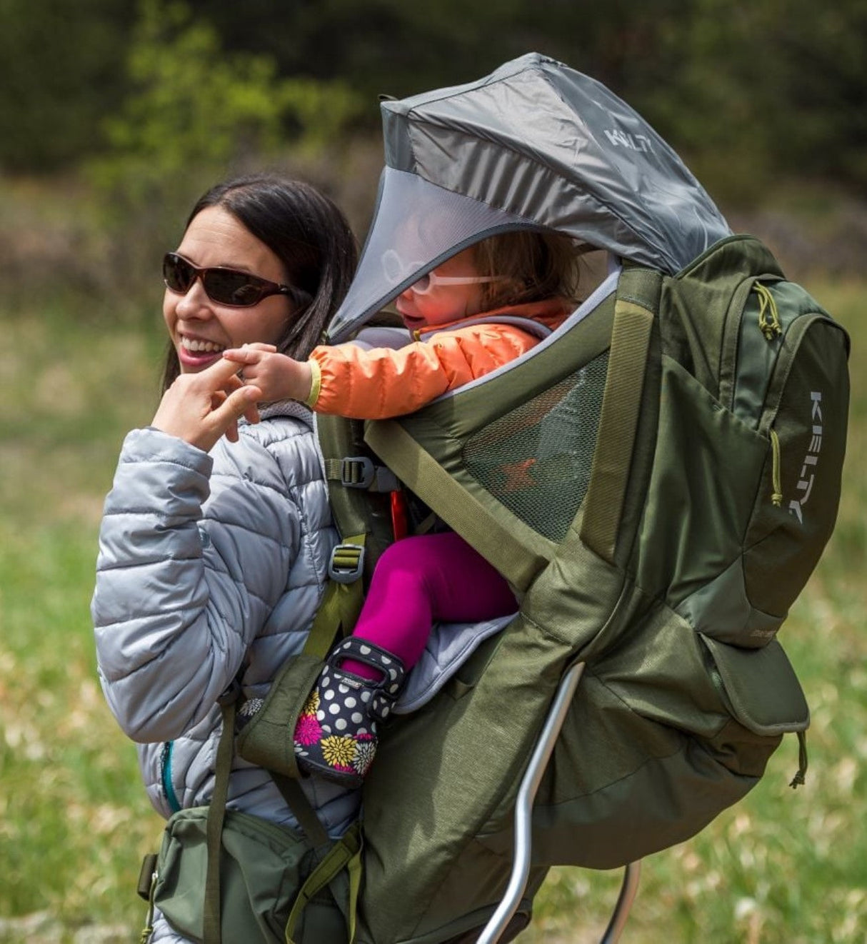 Kelty Journey Perfectfit Signature Baby Carrier