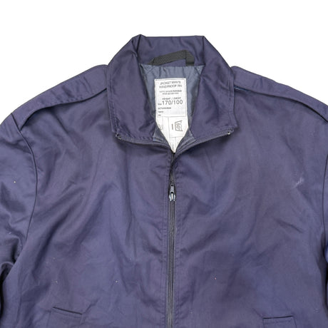 British Military Men's Royal Navy Windproof Jacket