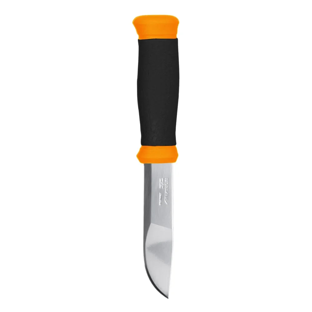 Mora 2000 Bushcraft Knife - Orange