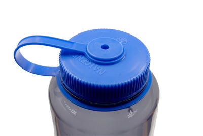 Nalgene 50oz / 1.5L Sustain Wide Mouth Bottle - Grey