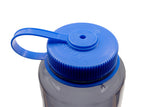 Nalgene 50oz / 1.5L Sustain Wide Mouth Bottle - Grey