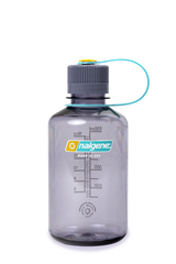 Nalgene 16oz / 0.5L Sustain Narrow Mouth Bottle - Aubergine