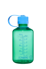 Nalgene 16oz / 0.5L Sustain Narrow Mouth Bottle - Pastel Green
