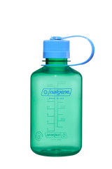 Nalgene 16oz / 0.5L Sustain Narrow Mouth Bottle - Pastel Green