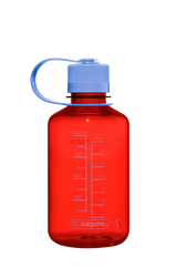 Nalgene 16oz / 0.5L Sustain Narrow Mouth Bottle - Marmalade
