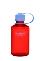 Nalgene 16oz / 0.5L Sustain Narrow Mouth Bottle - Marmalade