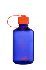 Nalgene 16oz / 0.5L Sustain Narrow Mouth Bottle - Periwinkle