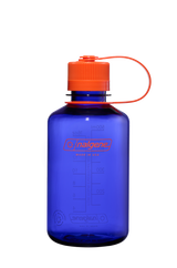 Nalgene 16oz / 0.5L Sustain Narrow Mouth Bottle - Periwinkle