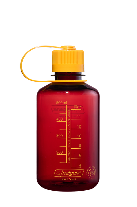 Nalgene 16oz / 0.5L Sustain Narrow Mouth Bottle - Laker