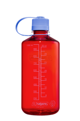 Nalgene 32oz / 1L Sustain Narrow Mouth Bottle - Marmalade