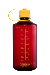 Nalgene 32oz / 1L Sustain Narrow Mouth Bottle - Laker