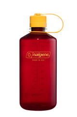 Nalgene 32oz / 1L Sustain Narrow Mouth Bottle - Laker