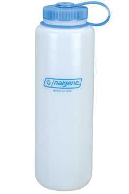 Nalgene Wide Mouth HDPE Bottle - 1.5 Litre