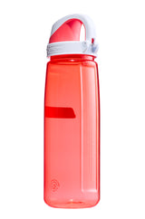 Nalgene 24oz / 0.7L Sustain Otf Bottle - Coral, Frost Cap
