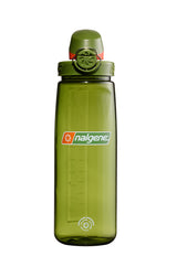 Nalgene 24oz / 0.7L Sustain Otf Bottle - Juniper, Juniper Orange Cap