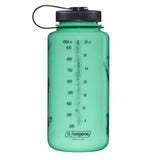 Nalgene Sustain Wide Mouth Bottle - GLO WYLD - Black Turtle - 1 Litre