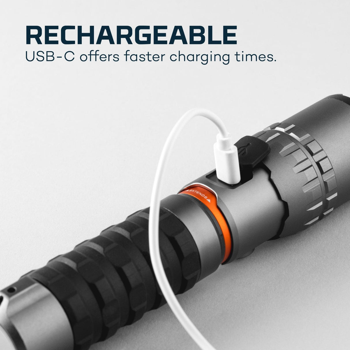 Nebo Slyde King 2: Hybrid Flashlight and Work Light