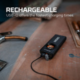 Nebo Slim+ 1200 Work Light Power Bank