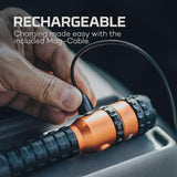 Nebo Master Series FL3000 High-Powered Flashlight