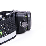 Nextorch eStar Headtorch Black