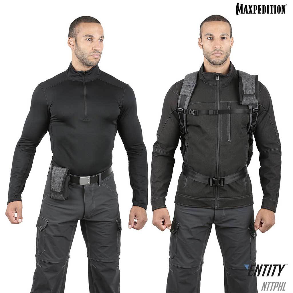 Maxpedition ENTITY Large Ash Utility Pouch
