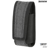 Maxpedition Entity Tall Charcoal Utility Pouch
