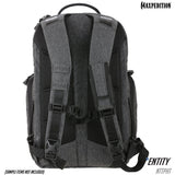 Maxpedition Entity Tall Charcoal Utility Pouch