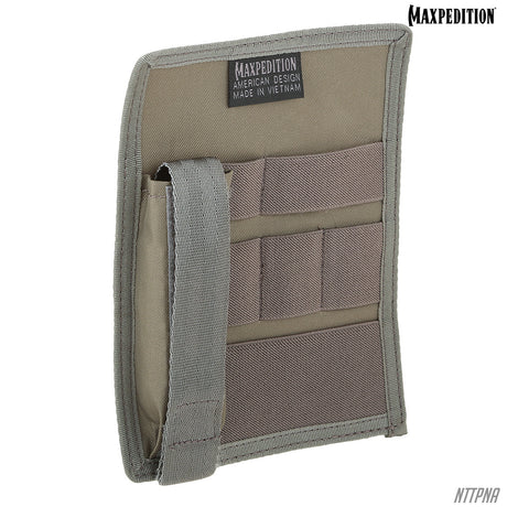 Maxpedition ENTITY Grey Admin Panel