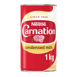Nestle Condensed Milk - Bulk Food Ration Storage