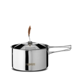 Primus CampFire Cookset Stainless Steel Small