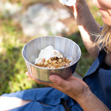 Primus CampFire Bowl Small Stainless Steel