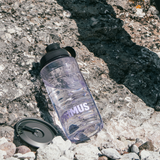 Primus Kvarts Tritan Bottle 1.0 L Drink Cap Alpine Frost