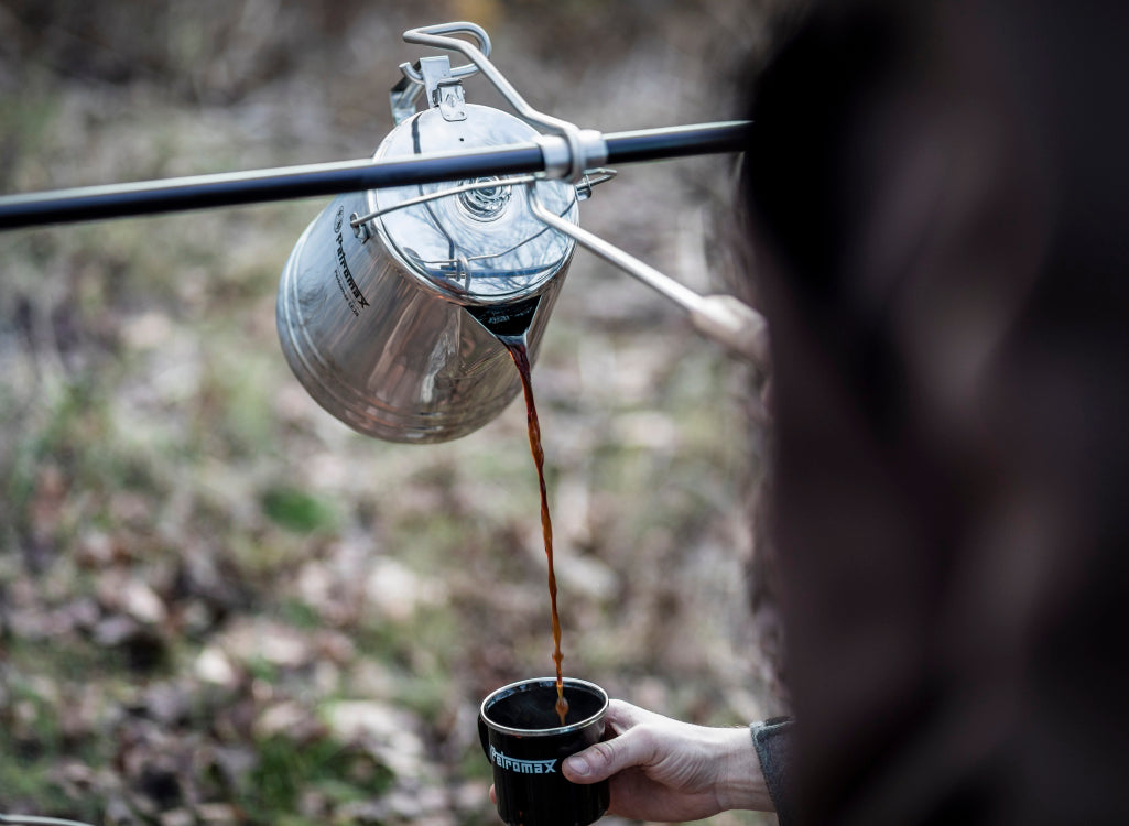 Petromax Stainless Steel Perkomax Percolator - 3L