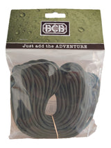 BCB 550lb Olive Green Paracord Bundle